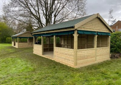 Outdoor Classrooms for Schools: Enhancing Learning with Peak Playgrounds